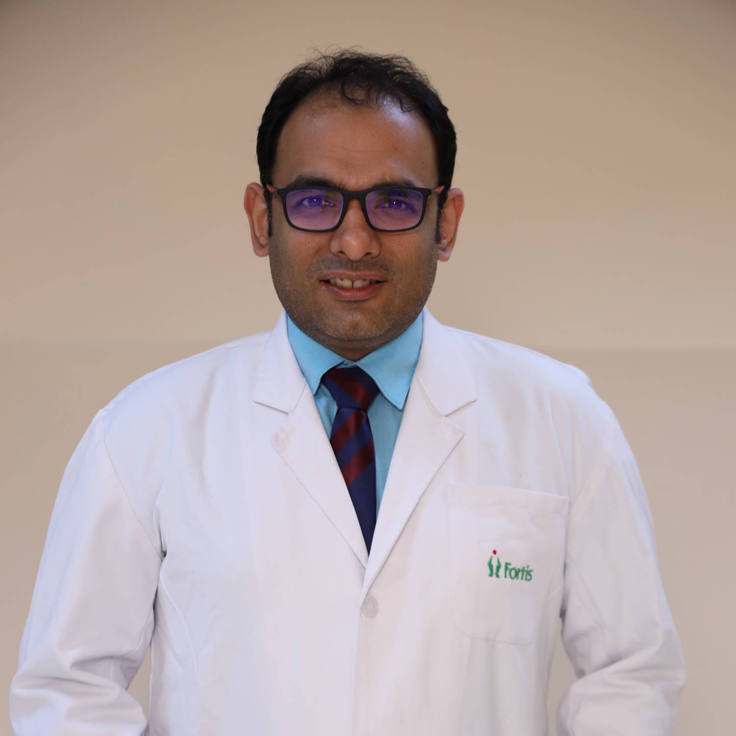 Dr. Anuj Chawla